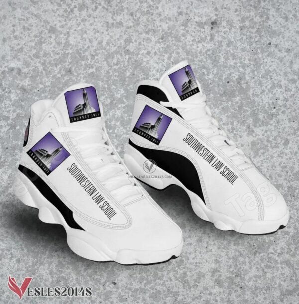 Southwestern Law School Air Jordan 13 Shoes, Best Sneaker Gifts For Fans - Vesles2014s