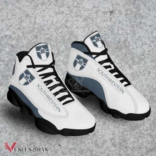 Southwestern Oregon Community College Air Jordan 13 Shoes, Best Sneaker Gifts For Fans - Vesles2014s