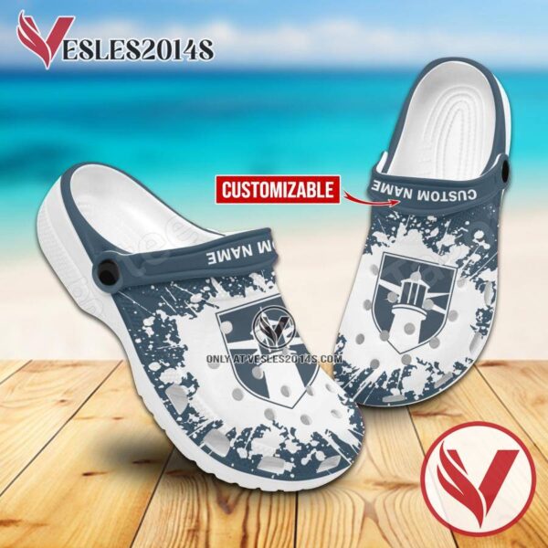 Southwestern Oregon Community College Personalized Crocs Shoes For Men And Women, Unique Clogs Shoes For Fans - Vesles2014S