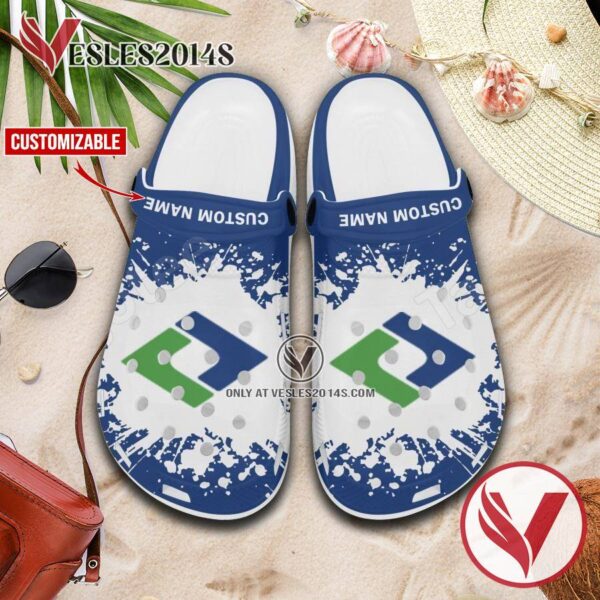 Sovah School of Health Professions Custom Crocs Shoes For Men And Women, Unique Clogs Shoes For Fans - Vesles2014S 1
