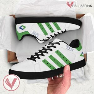 Sovah School of Health Professions Logo Stan Smith Shoes For Men And Womens - Vesles2014s 1