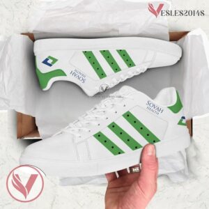 Sovah School of Health Professions Logo Stan Smith Shoes For Men And Womens - Vesles2014s