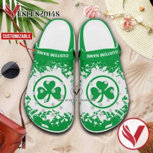 SpVgg Greuther Fürth Custom Crocs Shoes For Men And Women, Unique Clogs Shoes For Fans - Vesles2014S 1