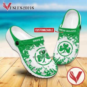 SpVgg Greuther Fürth Custom Crocs Shoes For Men And Women, Unique Clogs Shoes For Fans - Vesles2014S