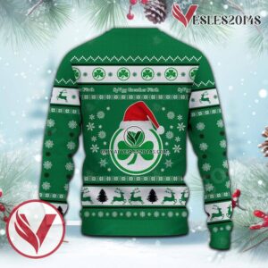 SpVgg Greuther Furth Sport Ugly Christmas Sweater, Unique Gifts For Fans - Vesles2014aS 3