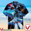 Space Wars Hawaiian Shirt, Unique Gifts For Friends - Vesles2014S 1