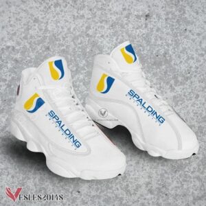 Spalding University Logo Air Jordan 13 Shoes, Best Sneaker Gifts For Fans - Vesles2014s 1
