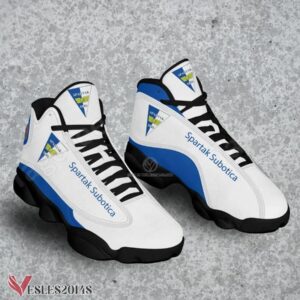 Spartak Subotica Women Volleyball Air Jordan 13 Shoes, Best Sneaker Gifts For Fans - Vesles2014s 1