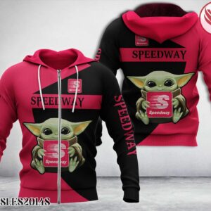 Speedway Uniform Custom Hoodie - Vesles2014S 1