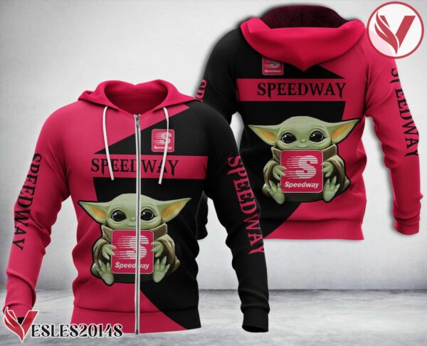 Speedway Uniform Custom Hoodie - Vesles2014S 1