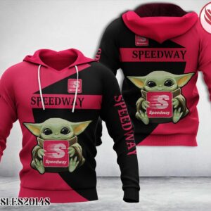 Speedway Uniform Custom Hoodie - Vesles2014S