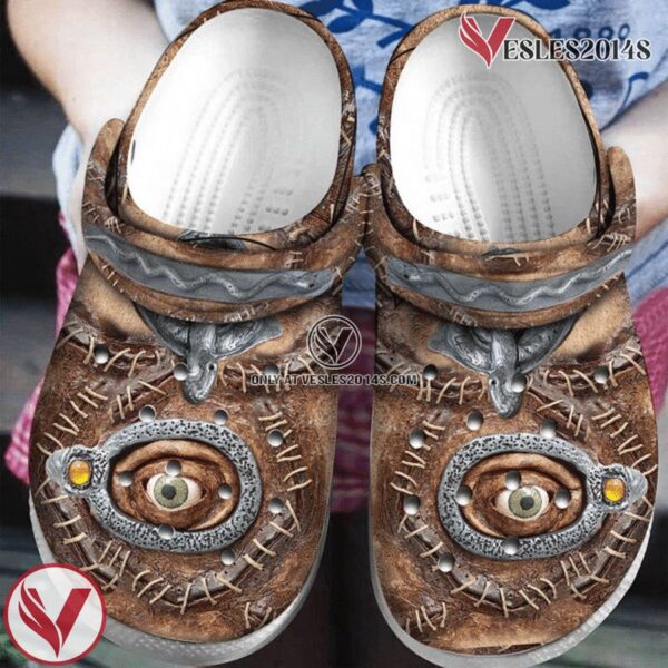 Spellbook Hocus Pocus Halloween Movie Crocband Clogs - Vesles2014S