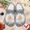 Spertus College Crocs Classic Clogs, Unique Footwear For Fans - Vesles2014S