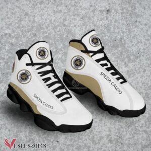 Spezia Calcio Air Jordan 13 Shoes, Best Sneaker Gifts For Fans - Vesles2014s 1