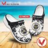Spezia Calcio Logo Custom Crocs Shoes For Men And Women, Unique Clogs Shoes For Fans - Vesles2014S