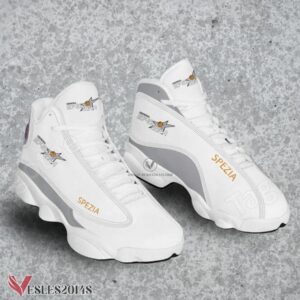 Spezia Women Basketball Air Jordan 13 Shoes, Best Sneaker Gifts For Fans - Vesles2014s