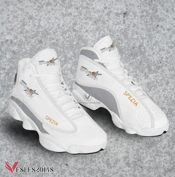 Spezia Women Basketball Air Jordan 13 Shoes, Best Sneaker Gifts For Fans - Vesles2014s