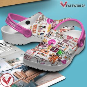 Spice Girls Music Crocs Crocband Clogs Shoes, Unique Gifts For Fans Style 1 - Vesles2014S 4