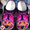 Spider Man Across The Spider Verse Cartoon Crocs Crocband Clogs Shoes Comfortable For Men Women and Kids Style 2, Unique Gift From  Vesles2014S