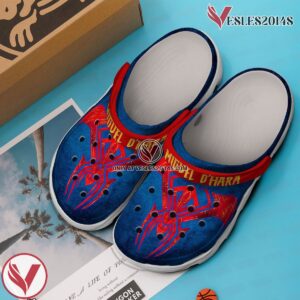 Spider Man Across The Spider Verse Cartoon Crocs Crocband Clogs Shoes Comfortable For Men Women and Kids Style 4, Unique Gift From  Vesles2014S 3