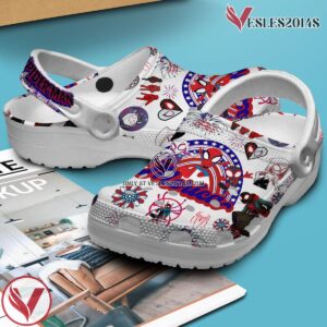 Spider Man Across The Spider Verse Cartoon Crocs Crocband Clogs Shoes Comfortable For Men Women and Kids Style 8, Unique Gift From  Vesles2014S 3