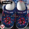 Spider Man Across the Spider-Verse Movie Crocs Clogs Crocband Shoes Custom Name For Men Women and Kids - Vesles2014S