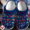 Spider Man Across the Spider-Verse Movie Crocs Crocband Clogs For Men Women and Kids - Vesles2014S