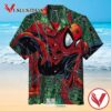 Spider Man Casual Hawaiian Shirt, Best Gifts For Summer Vesles2014S