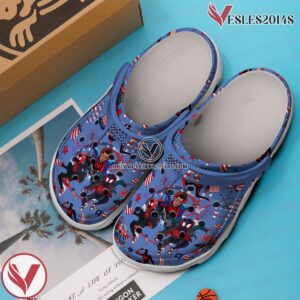 Spider Man Movie Cartoon Comic Crocs Crocband Clogs Shoes