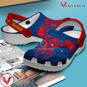 Spider Man Movie Crocs Crocband Clogs Shoes Comfortable For Men Women and Kids Style 2 - Vesles2014S 3