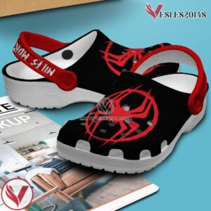 Spider Man Movie Crocs Crocband Clogs Shoes Comfortable For Men Women and Kids Style 3 - Vesles2014S 2