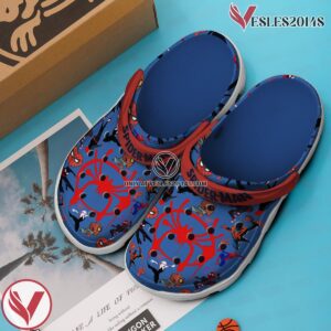 Spider Man Movie Crocs Crocband Clogs Shoes Comfortable For Men Women and Kids Style 7 - Vesles2014S 3