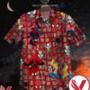 Spider Man Thomas Tjapaltjarri Red Hawaiian Shirt, Unique Gifts For Friends - Vesles2014S 1