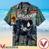 Spider-man Hawaiian Shirt, Unique Gifts For Friends - Vesles2014S 1