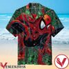 Spider-man The Complete Collection Hawaiian Shirt, Unique Gifts For Friends - Vesles2014S 1