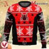 Spiderman Uniform Ugly Christmas Sweater, Unique Christmas Gift For Fans - Vesles2014S