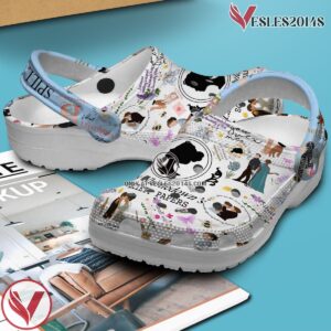 Spill The Tea Drink Crocs Crocband Clogs Shoes Comfortable For Men Women and Kids Style 3, Unique Gift From  Vesles2014S 3