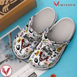 Spinal Tap Music Crocs Crocband Clogs Shoes, Unique Gifts For Fans - Vesles2014S 3