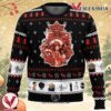Spirited Away Anime Studio Ghibli Ugly Christmas Sweater, Unique Christmas Gift For Fans - Vesles2014S