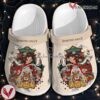 Spirited Away Crocs Clog Shoes, Unique Gift From  Vesles2014S