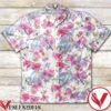 Spit Happens No Prob Llama Pink Flower Hawaiian Shirt, Unique Gifts For Friends - Vesles2014S 1