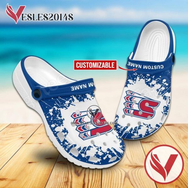 Spokane Chiefs Personalized Crocs Shoes For Men And Women, Unique Clogs Shoes For Fans - Vesles2014S