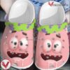 Sponge and Starfish shoes Crocs Crocband Clogs Shoes For Men Women Style 2, Unique Gift From  Vesles2014S