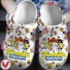 SpongeBob SquarePants Cartoon Crocs Crocband Clogs Shoes Comfortable For Men Women and Kids Style 5, Unique Gift From  Vesles2014S