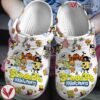 SpongeBob SquarePants Cartoon Crocs Crocband Clogs Shoes Comfortable For Men Women and Kids Style 7, Unique Gift From  Vesles2014S