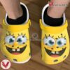SpongeBob SquarePants Crocs Clog Shoes Style 11, Unique Gift From  Vesles2014S