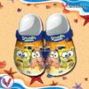 SpongeBob SquarePants Crocs Clog Shoes Style 12, Unique Gift From Vesles2014S