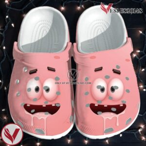 SpongeBob SquarePants Crocs Clog Shoes Style 8, Unique Gift From  Vesles2014S 2