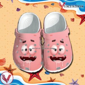 SpongeBob SquarePants Crocs Clog Shoes Style 8, Unique Gift From  Vesles2014S
