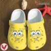 SpongeBob SquarePants Crocs Clog Shoes Style 9, Unique Gift From  Vesles2014S